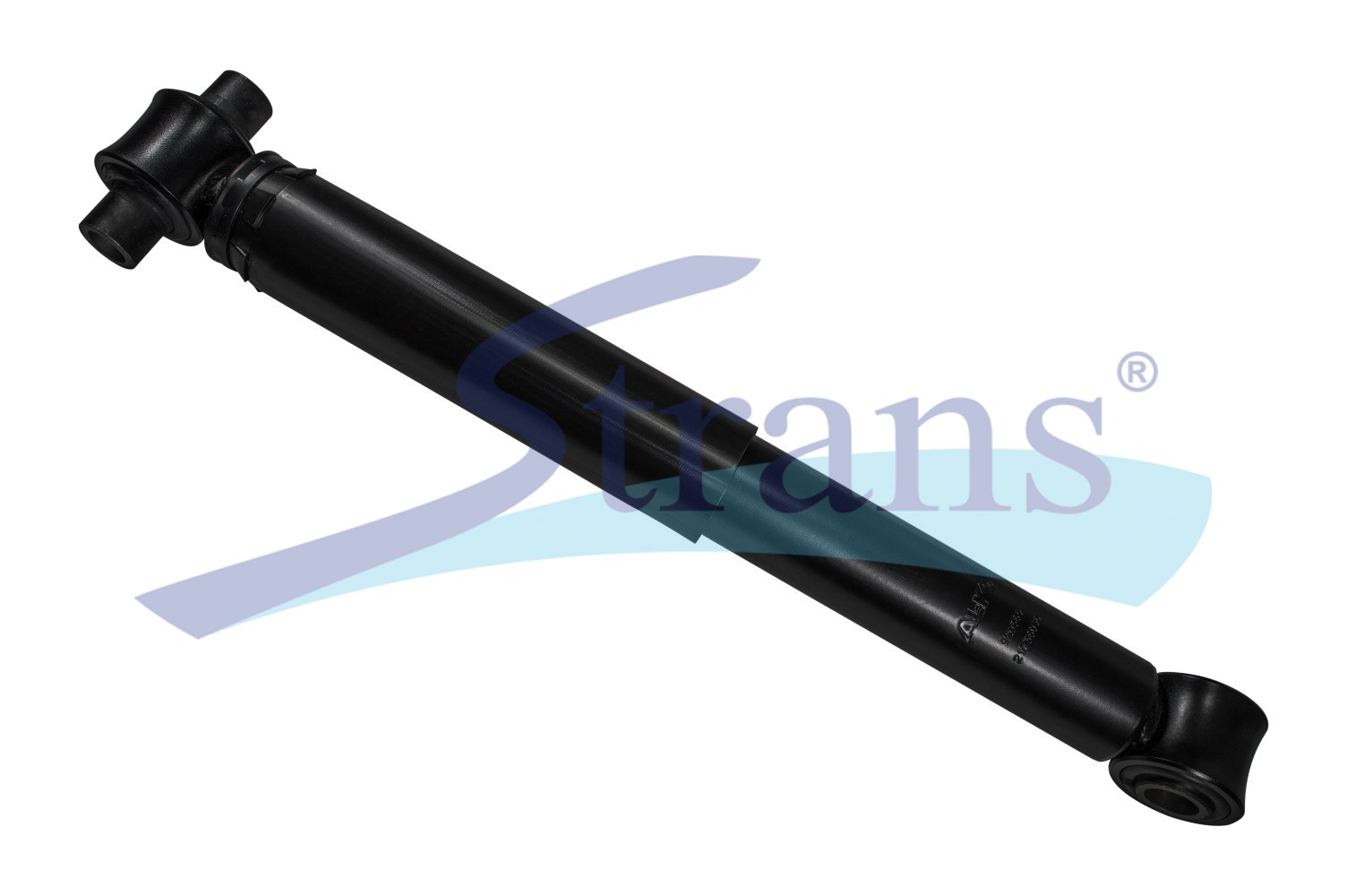 アルマン Амортизатор Підвіски Man Tgs/Tgx L-430/661Mm Ø20*Ø24Mm Перед. Лів